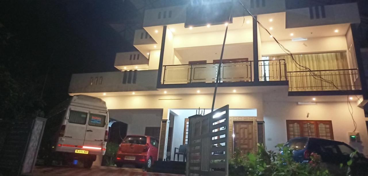 Nandana'S Residency Munnar Appartement Buitenkant foto