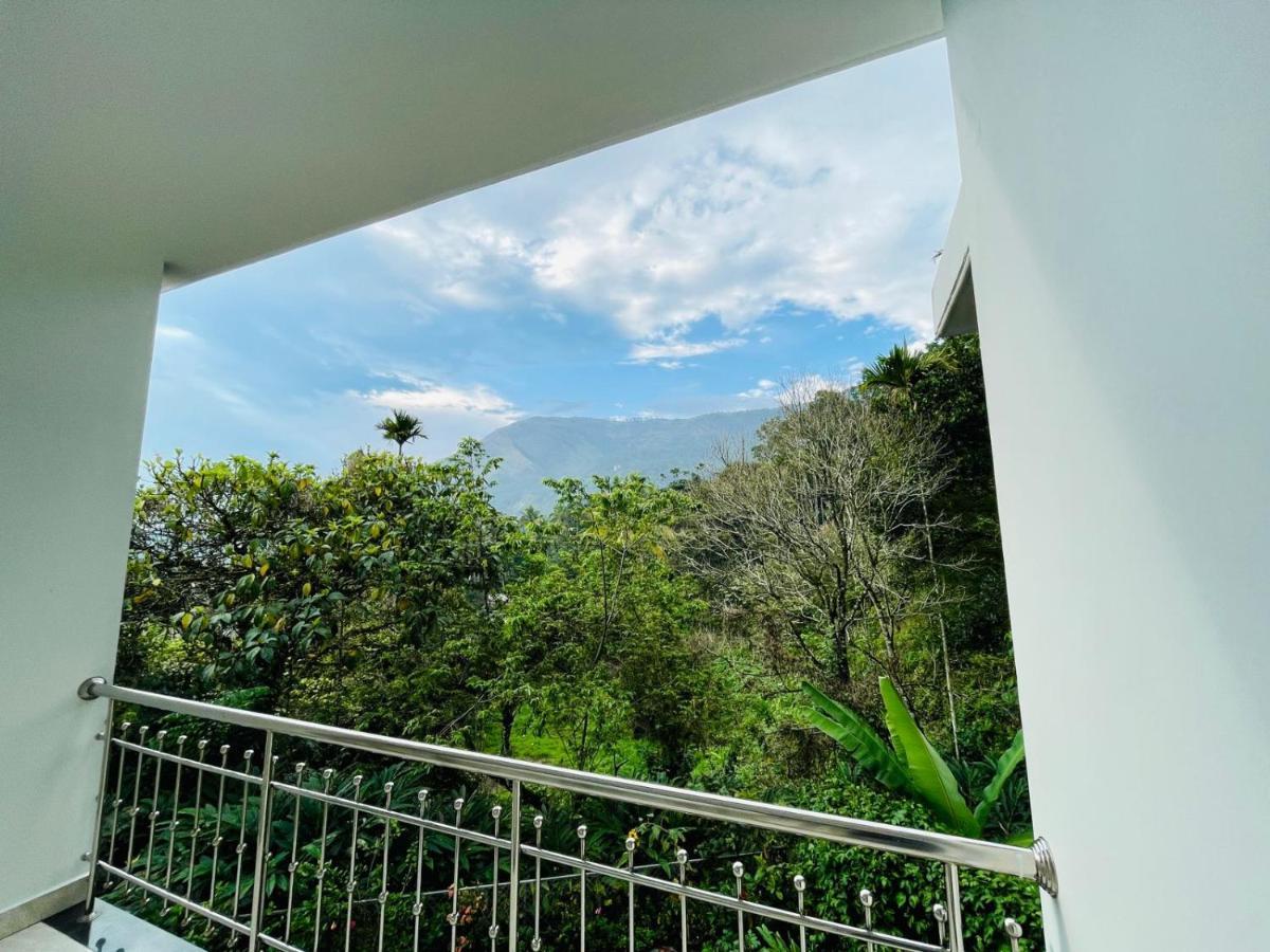 Nandana'S Residency Munnar Appartement Buitenkant foto