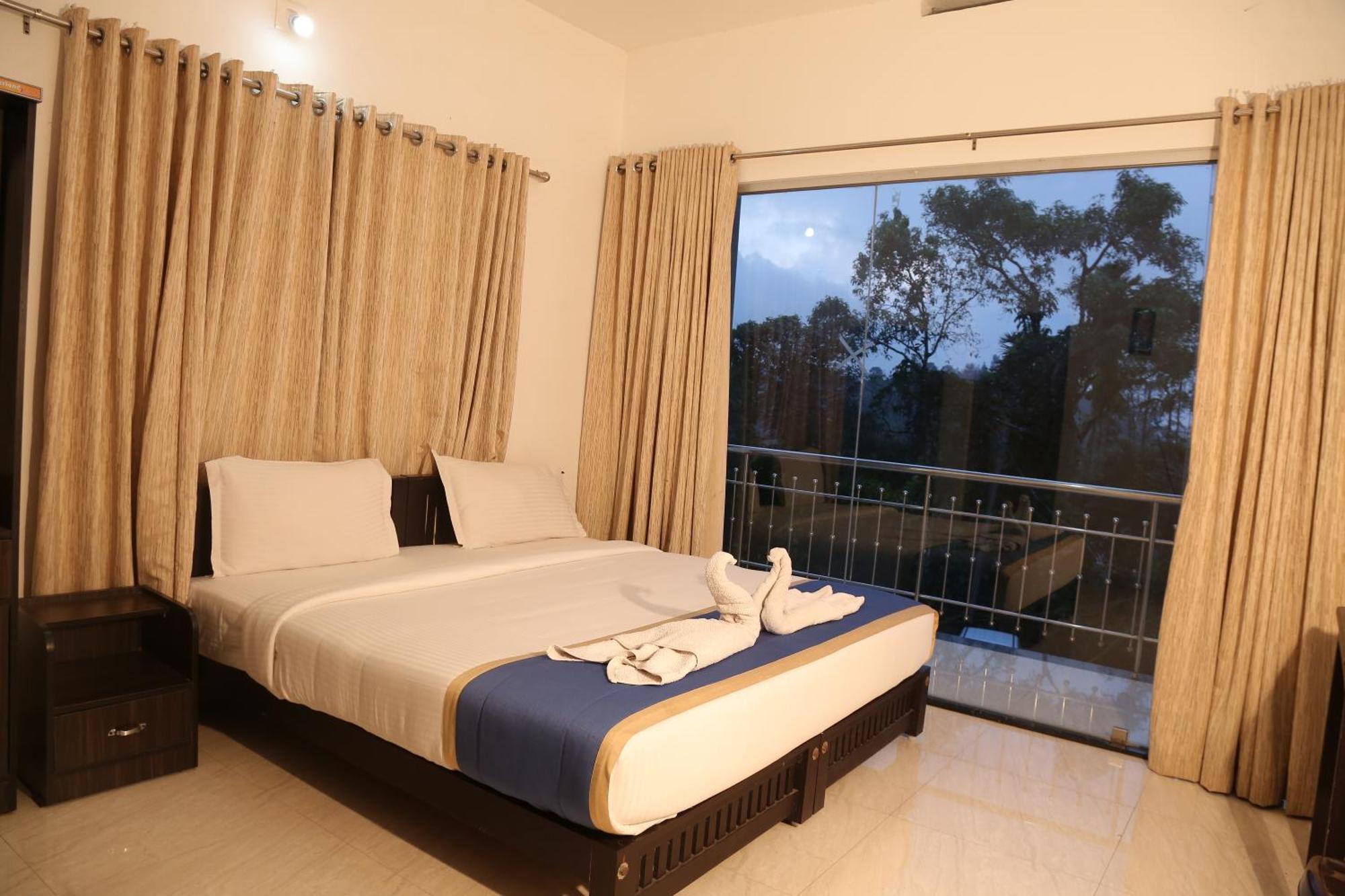 Nandana'S Residency Munnar Appartement Buitenkant foto