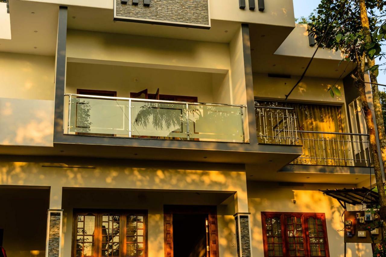 Nandana'S Residency Munnar Appartement Buitenkant foto